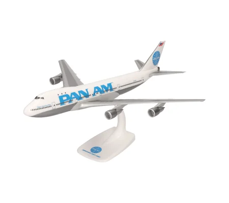 Pan Am Boeing 747-100 1:250