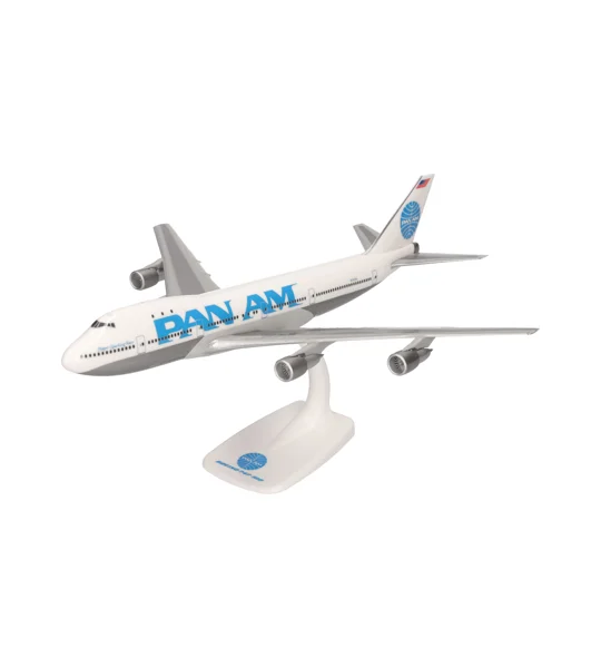 Pan Am Boeing 747-100 1:250