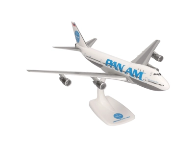 Pan Am Boeing 747-100 1:250