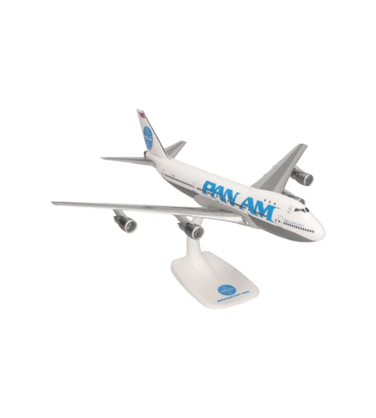 Pan Am Boeing 747-100 1:250