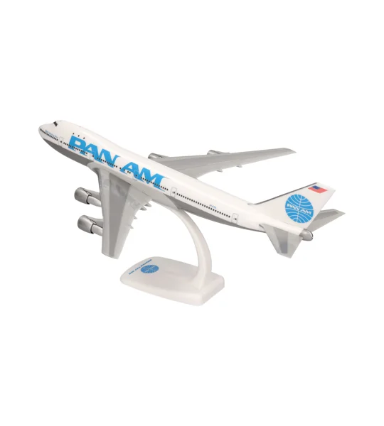 Pan Am Boeing 747-100 1:250