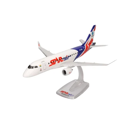 Star Air Embraer 175LR 1:100