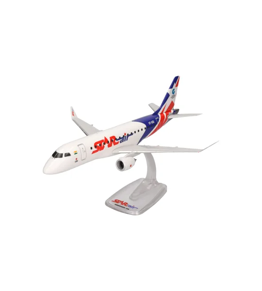 Star Air Embraer 175LR 1:100