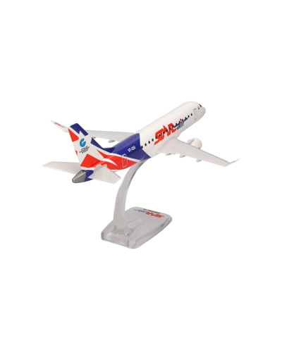 Star Air Embraer 175LR 1:100