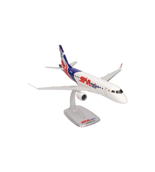 Star Air Embraer 175LR 1:100