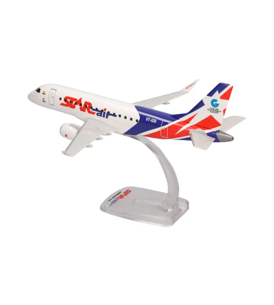 Star Air Embraer 175LR 1:100