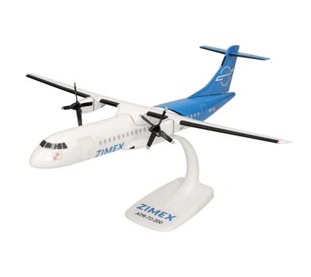 Zimex ATR 72-200F 1:100