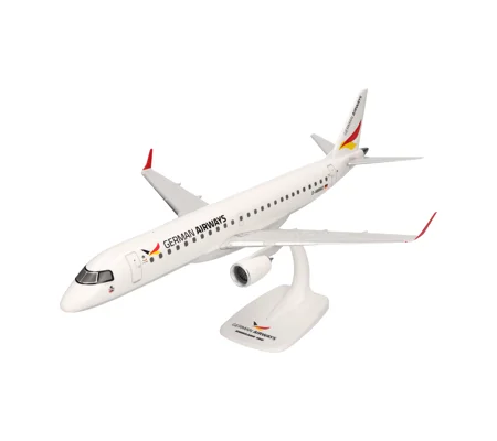 German Airways Embraer 190 1:100