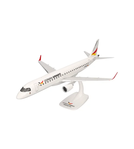 German Airways Embraer 190 1:100