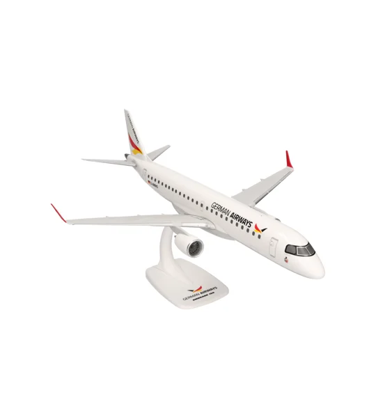 German Airways Embraer 190 1:100