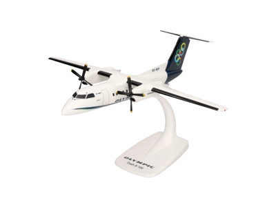 Olympic De Havilland Canada Dash 8-100 1:100
