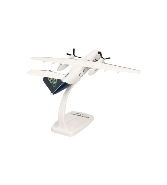 Olympic De Havilland Canada Dash 8-100 1:100