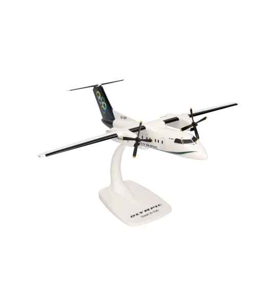 Olympic De Havilland Canada Dash 8-100 1:100