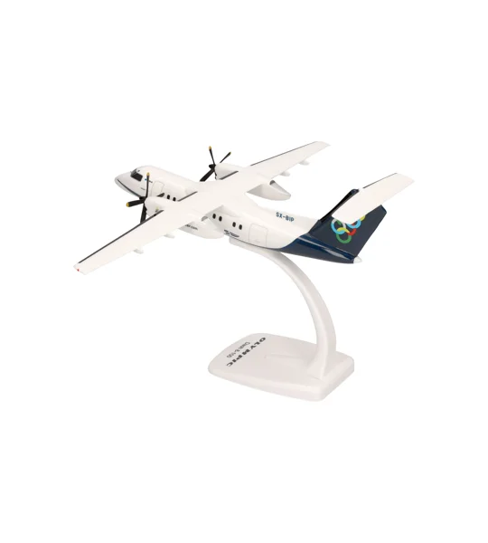Olympic De Havilland Canada Dash 8-100 1:100