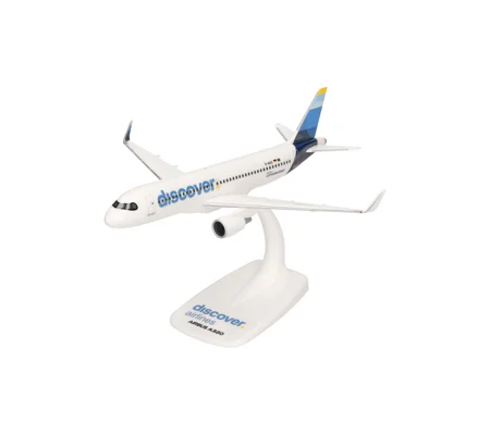 Discover Airbus A320-200 1:200