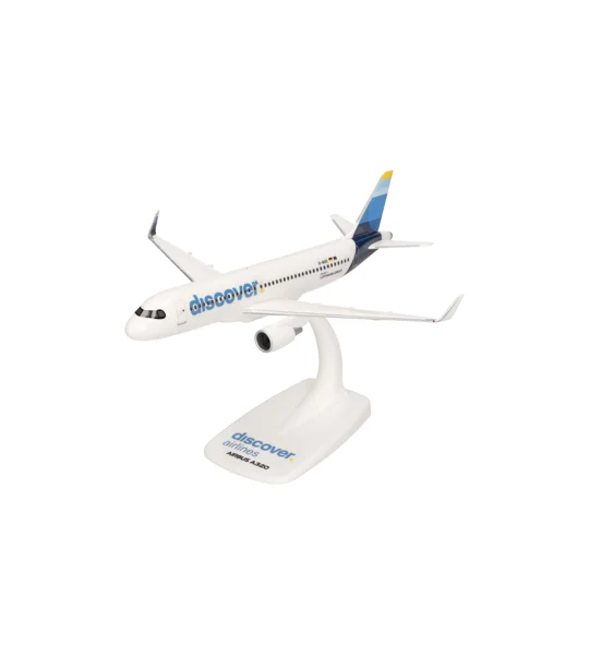 Discover Airbus A320-200 1:200
