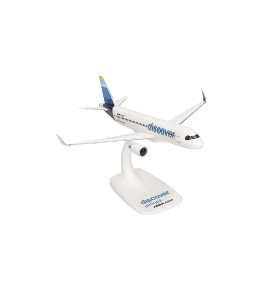 Discover Airbus A320-200 1:200