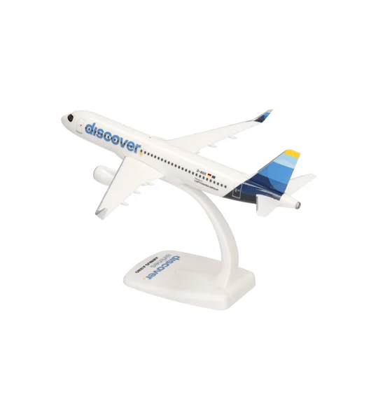 Discover Airbus A320-200 1:200