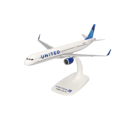 United Airbus A321neo 1:200