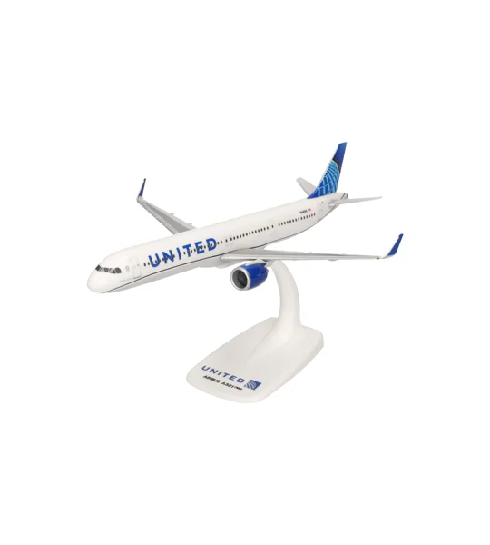 United Airbus A321neo 1:200
