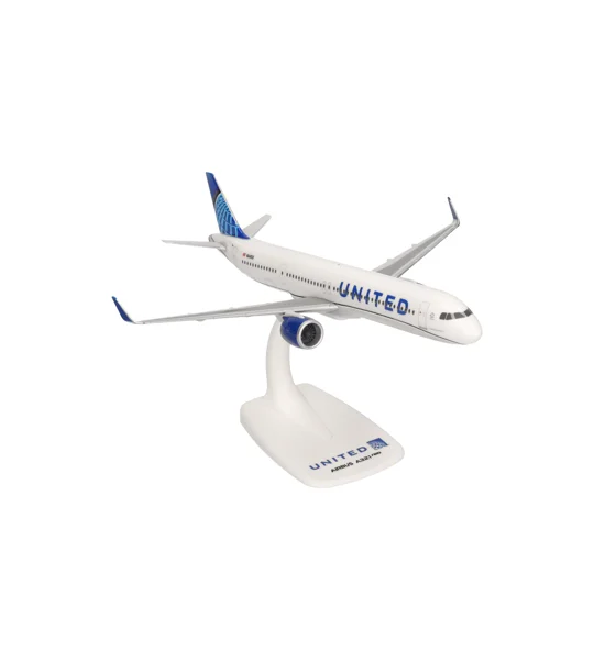 United Airbus A321neo 1:200