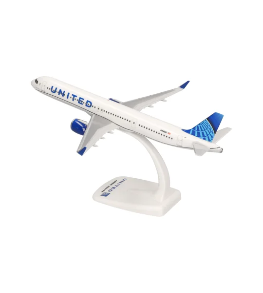 United Airbus A321neo 1:200