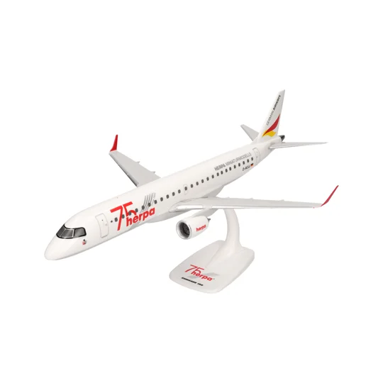 German Airways Embraer 190 "Herpa" 1:100
