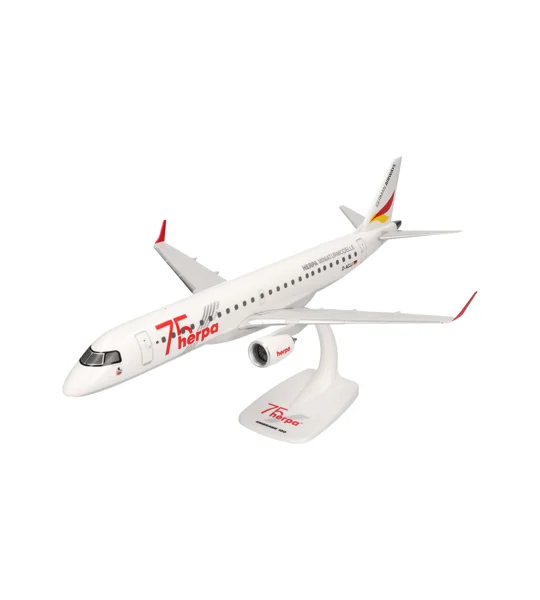 German Airways Embraer 190 "Herpa" 1:100