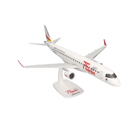 German Airways Embraer 190 "Herpa" 1:100