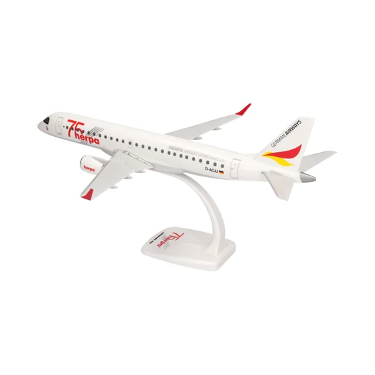 German Airways Embraer 190 "Herpa" 1:100