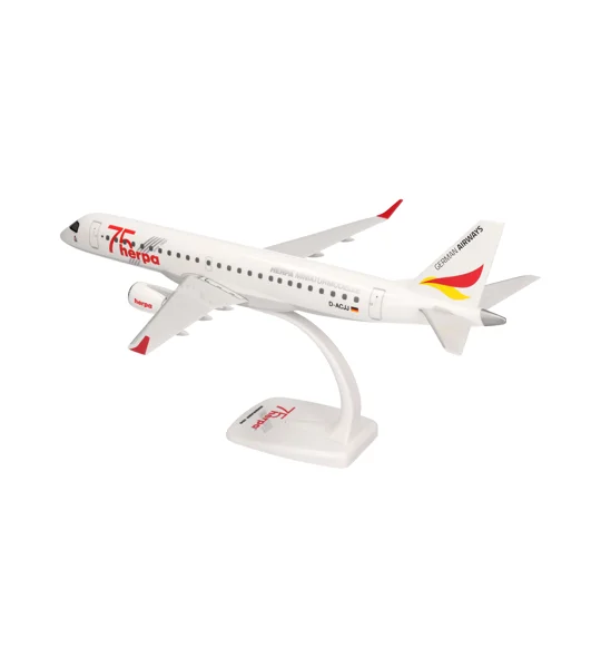 German Airways Embraer 190 "Herpa" 1:100