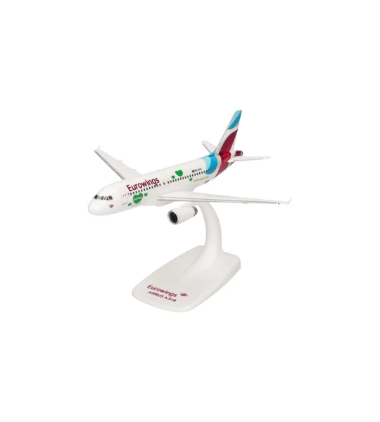 Eurowings Airbus A319-100 "Steiermark" 1:200