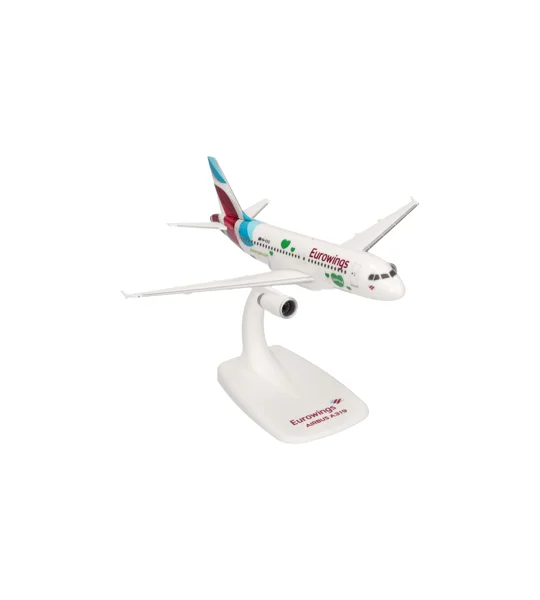 Eurowings Airbus A319-100 "Steiermark" 1:200