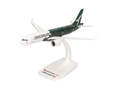 Qantaslink Airbus A220-300 "Flying Art" 1:200