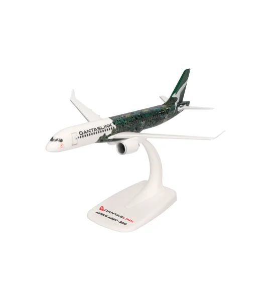 Qantaslink Airbus A220-300 "Flying Art" 1:200