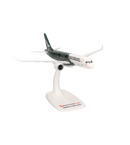 Qantaslink Airbus A220-300 "Flying Art" 1:200