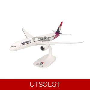 Hawaiian Boeing 787-9 1:200
