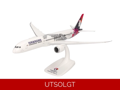 Hawaiian Boeing 787-9 1:200