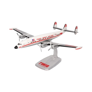 TWA Trans World Airlines Lockheed L-1049G 1:125