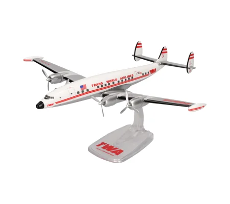 TWA Trans World Airlines Lockheed L-1049G 1:125