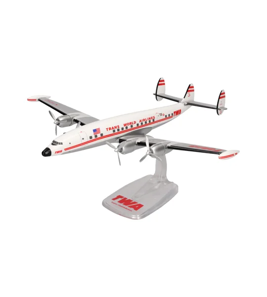 TWA Trans World Airlines Lockheed L-1049G 1:125