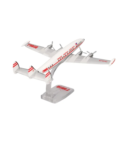 TWA Trans World Airlines Lockheed L-1049G 1:125