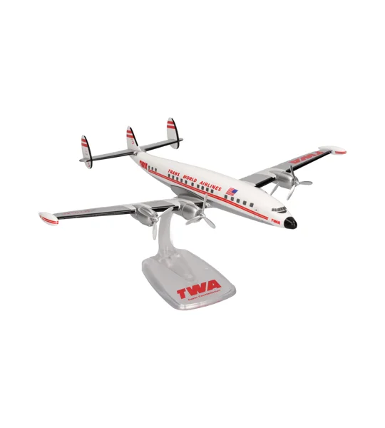 TWA Trans World Airlines Lockheed L-1049G 1:125