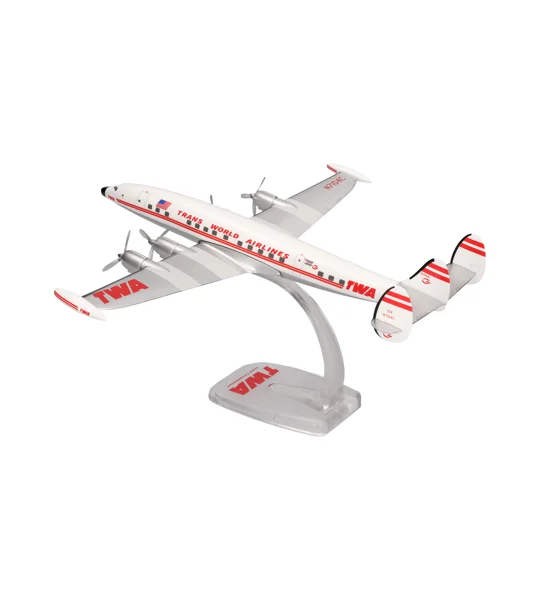 TWA Trans World Airlines Lockheed L-1049G 1:125