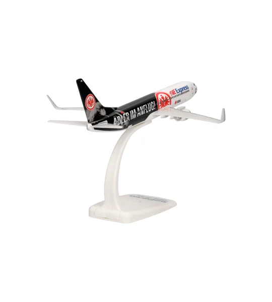 SunExpress Boeing 737-800 "Adler im anflug! - Eintracht Frankfurt" 1:200