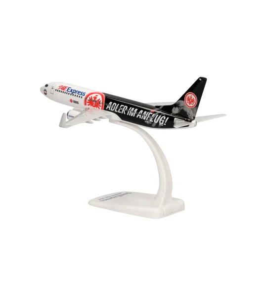 SunExpress Boeing 737-800 "Adler im anflug! - Eintracht Frankfurt" 1:200