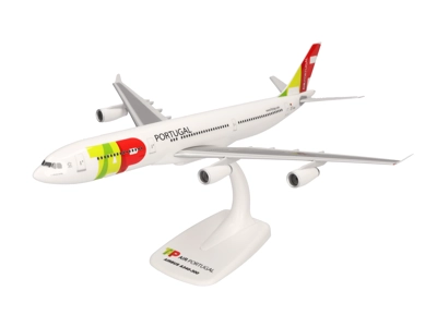 TAP Air Portugal Airbus A340-300 1:200