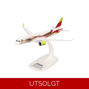 AirBaltic Airbus A220-300 