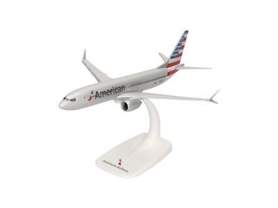 American Boeing 737-8 1:200