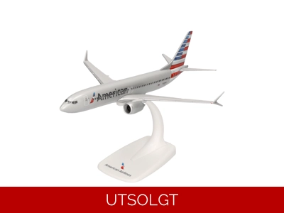 American Boeing 737-8 1:200